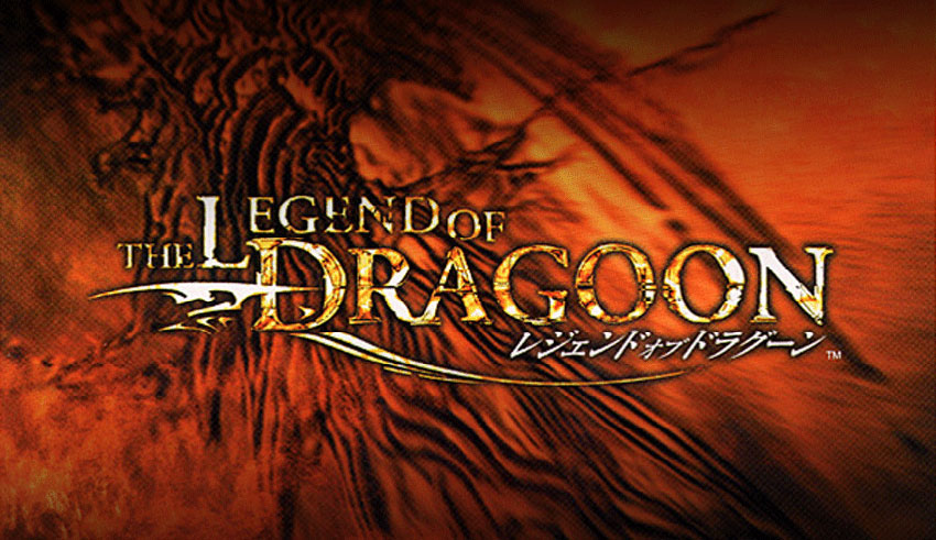 The Legend of Dragoon (PS1) - uma épica lenda de dragões, magia e guerras  secretas